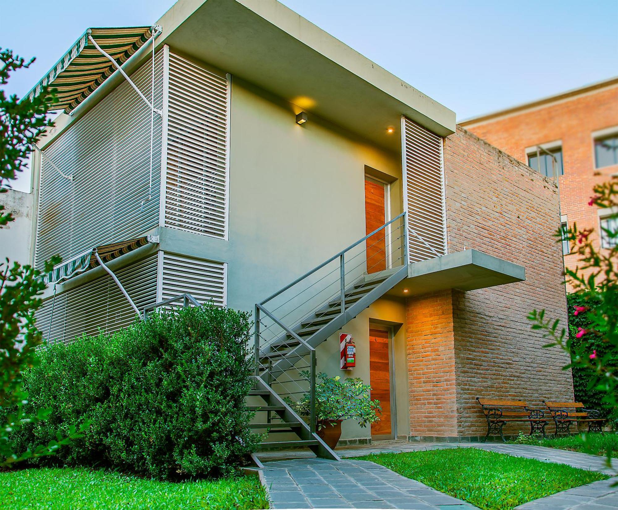 Nuna Ayni Apartments Алта Грасия Екстериор снимка