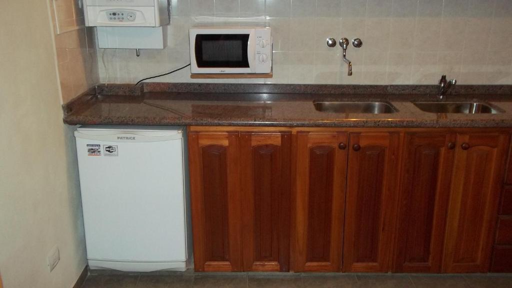 Nuna Ayni Apartments Алта Грасия Стая снимка