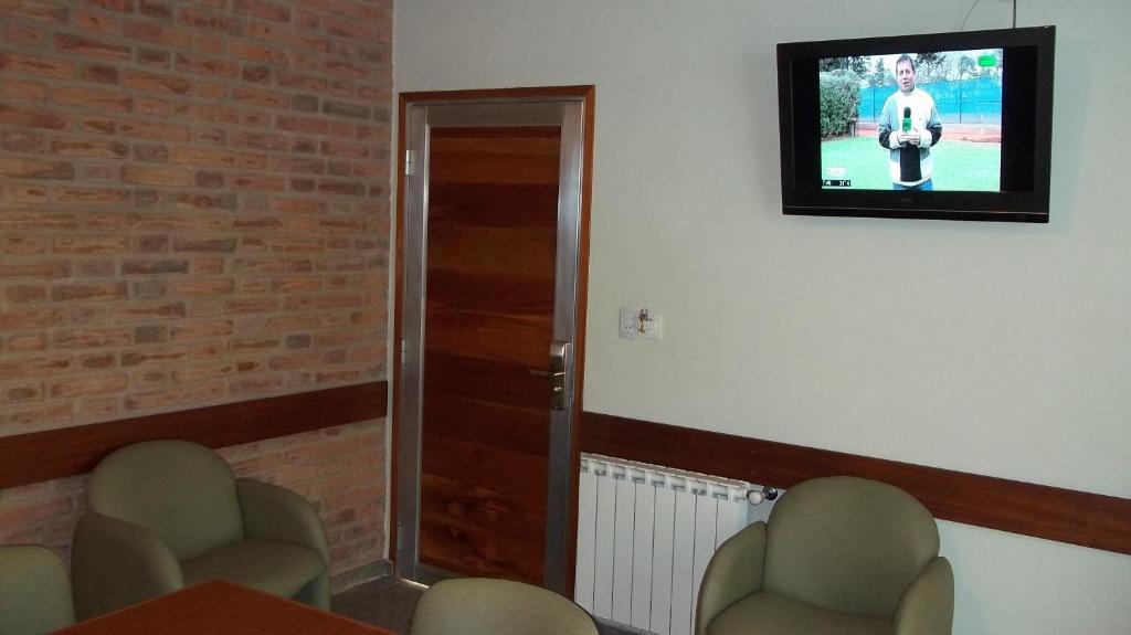 Nuna Ayni Apartments Алта Грасия Стая снимка