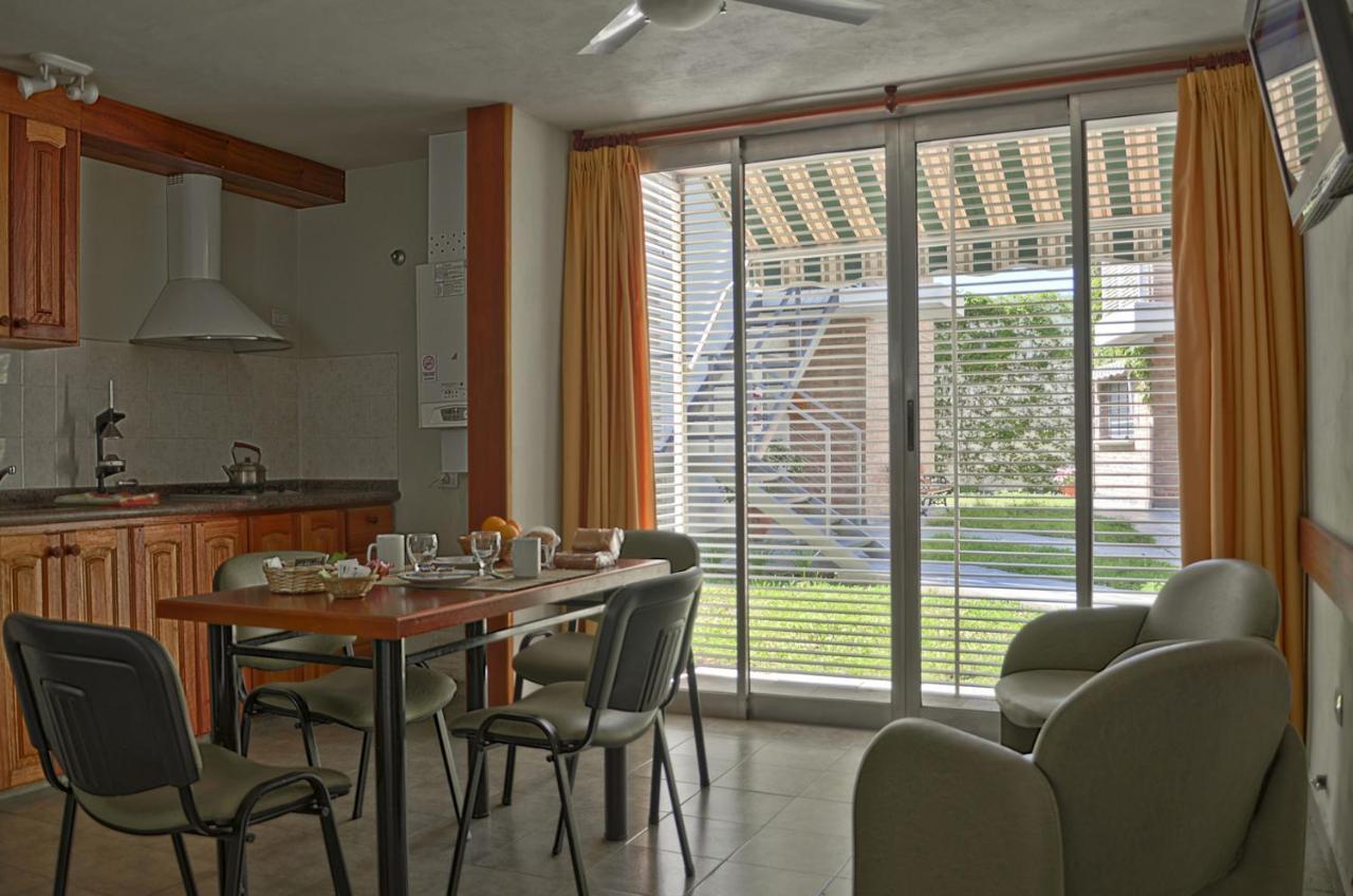 Nuna Ayni Apartments Алта Грасия Екстериор снимка